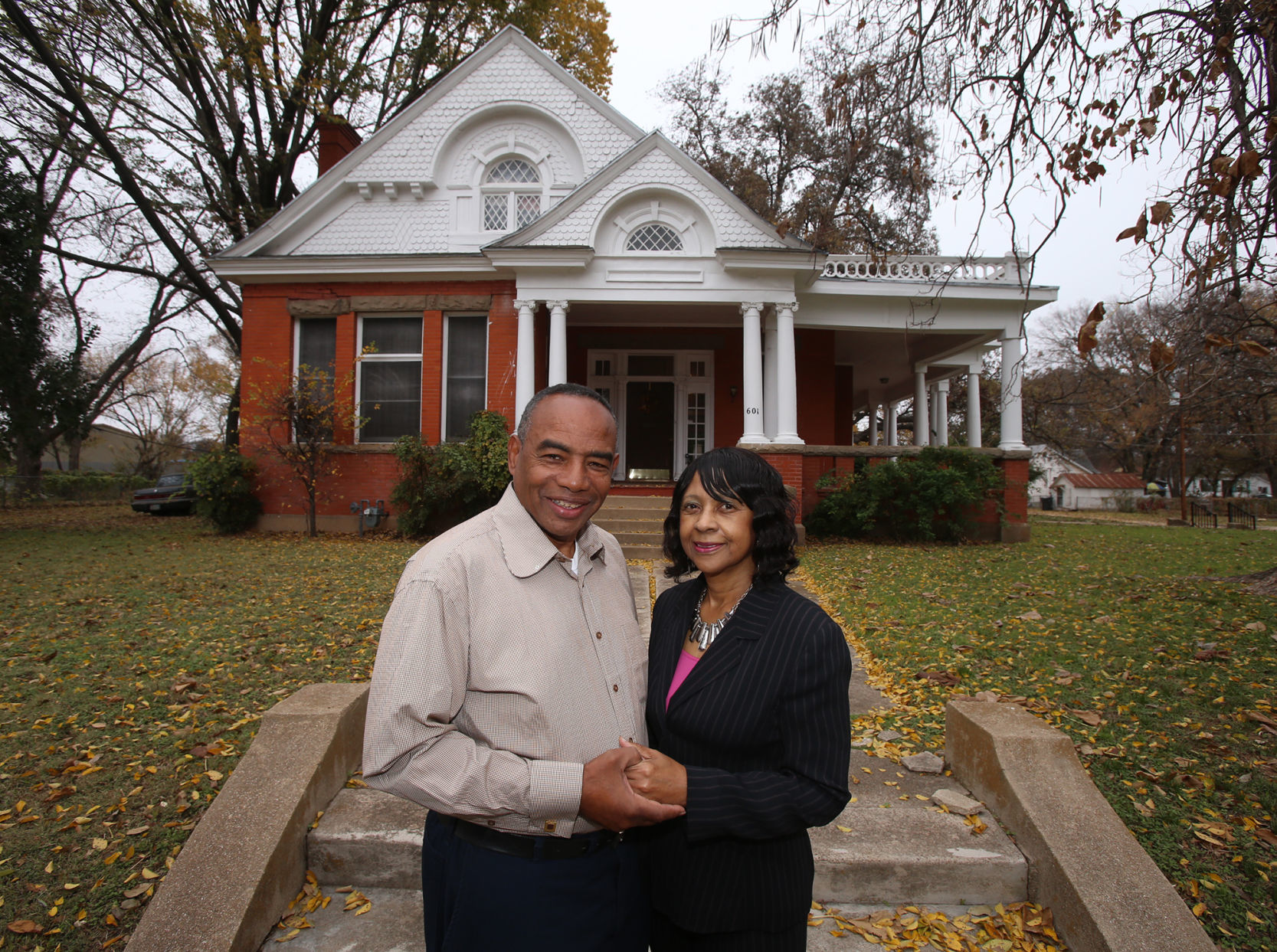 Marilyn and Dwayne Banks residence, 601 Dallas St. — Sustained Excellence of an Adaptive Reuse of a Residence